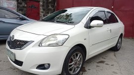 Sell Pearl White 2012 Toyota Vios in Valenzuela
