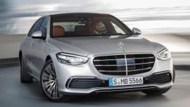 Mercedes-Benz S-Class will have Level 3 autonomous driving tech 