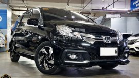 2015 Honda Mobilio 1.5L RS CVT iVTEC AT 7-seater