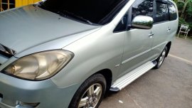 Silver Toyota Innova 2007 for sale in San Juan 