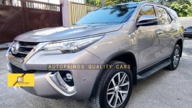 Brightsilver Toyota Fortuner 2019 for sale in Muntinlupa