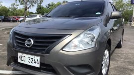 Selling Grey Nissan Almera 2019 in Lucena