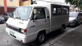 White Mitsubishi L300 2002 for sale in Marikina