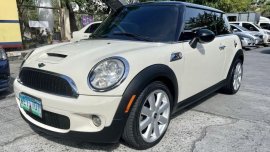 Selling White Mini Cooper S 2007 in Pasig