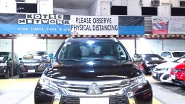 2016 acquired 2017 Mitsubishi Montero Sports Premium