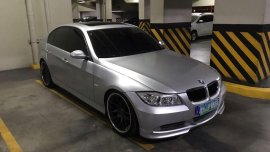 Sell Silver 2008 BMW 320I in Pasay