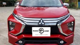 Red Mitsubishi Xpander 2019 for sale in Las Piñas