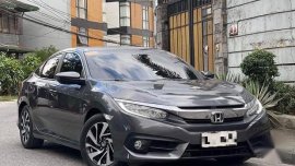 Selling Grey Honda Civic 2019 in Taytay