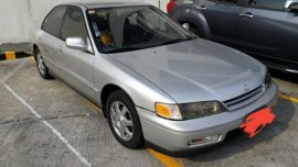 Silver Honda Accord 1994 for sale in Muntinlupa
