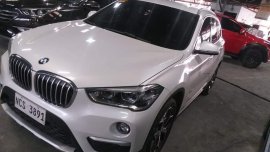 White BMW X1 2018 for sale