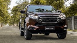 Isuzu PH bags highest aftersales service award