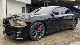 Black Dodge Charger 2013 for sale in Quezon