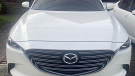 Pearl White Mazda Cx-9 2019 for sale