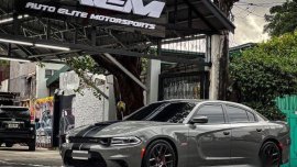 Selling Grey Dodge Charger 2020 in Mandaluyong