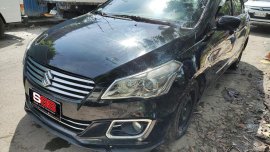 Black Suzuki Ciaz 2018 for sale in Quezon 