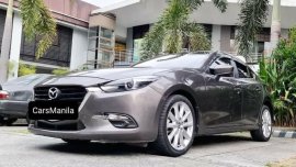 Grey Mazda 2 2018 for sale in Parañaque