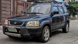 Black Honda CR-V 1999 for sale in Imus