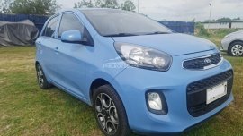 FOR SALE!!! Blue 2017 Kia Picanto 1.2 EX AT affordable price