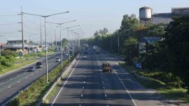 NLEX Corp. expects high traffic volume this holidays