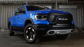 Ram 1500 Rebel Crew Cab 4x4 AT