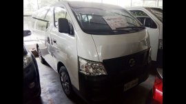 White Nissan Nv350 Urvan 2017 Van for sale in Marikina