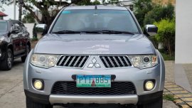 2010-2011 Mitsubishi Montero Gls SE 4x4 limited a/t diesel 