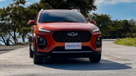 2022 CHERY TIGGO 2 PRO
