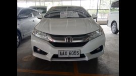 Selling White Honda City 2014 Sedan in Marikina