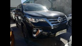 Black Toyota Fortuner 2020 SUV at  Automatic for sale
