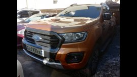 Orange Ford Ranger 2020 for sale