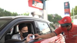 New Suzuki owners get Caltex SavePlus fuel discount card