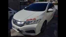 Selling White Honda City 2016 Sedan 