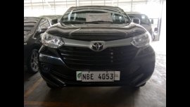 Black Toyota Avanza 2019 MPV for sale in Marikina