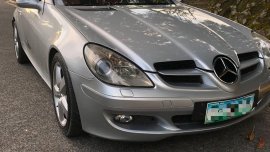 Sell Silver 2007 Mercedes-Benz 280 in Quezon City