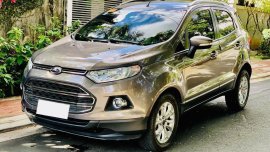 Sell Grey 2018 Ford Ecosport 