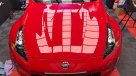 Red Nissan 370Z 2020 for sale in Cavite