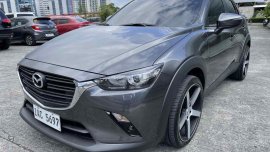 Grey Mazda Cx-3 2020 for sale