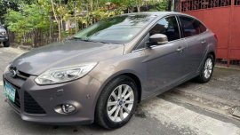 Grey Ford Focus 2013 for sale
