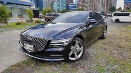 Black Hyundai Genesis 2020 for sale in Pasig