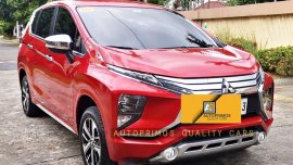 Red Mitsubishi Xpander 2019 for sale in Muntinlupa