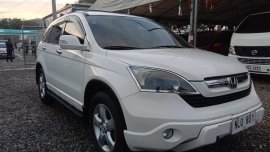 Selling Pearl White Honda CR-V 2009 in Pasay