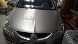 Silver Mitsubishi Lancer 2006 for sale in Pasig 