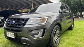 Grey Ford Explorer 2017 for sale