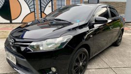 Selling Black Toyota Vios 2018 in Quezon City