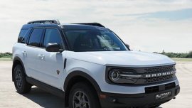 Pearl White Ford Bronco 2021 for sale in Quezon 