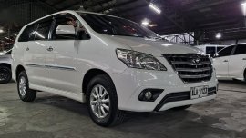 Selling Pearl White Toyota Innova 2015 in Pateros
