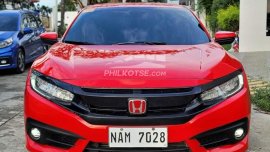 2018 2019 acquired Honda Civic RS 1.5 Turbo Cvt top of the line