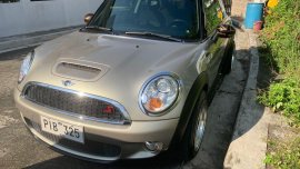 Sell Grey 2012 Mini Cooper S in Manila