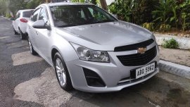 Sell Silver 2014 Chevrolet Cruze