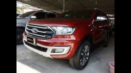 Selling Red Ford Everest 2019 SUV at 18000 in Pasig